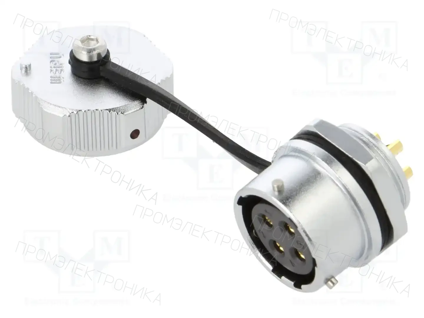 WEIPU WY20K4ZM1 — Разъeмы