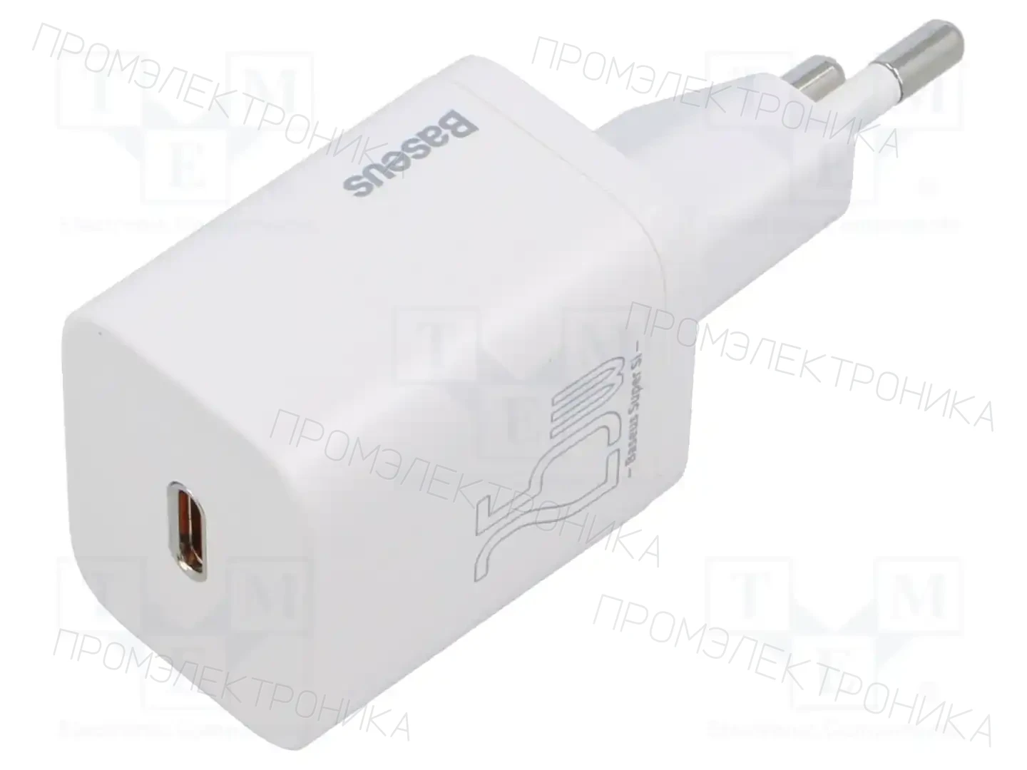 BASEUS CCSP020102 — Штекерные блоки питания