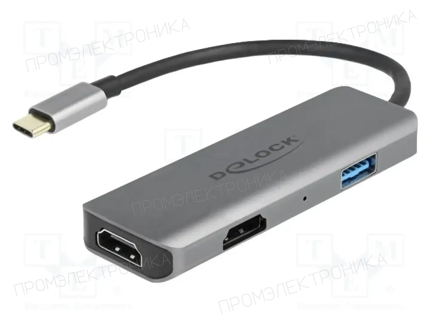 DELOCK 87780 — Компьютерные адаптеры