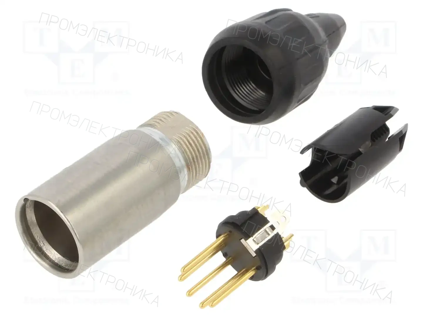 NEUTRIK NC5MX-TOP — Разъeмы XLR