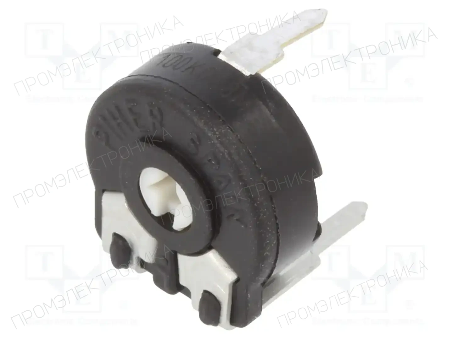 PIHER PT10LV10-104A2020-I-PM-S — Потенциометры THT однооборотные