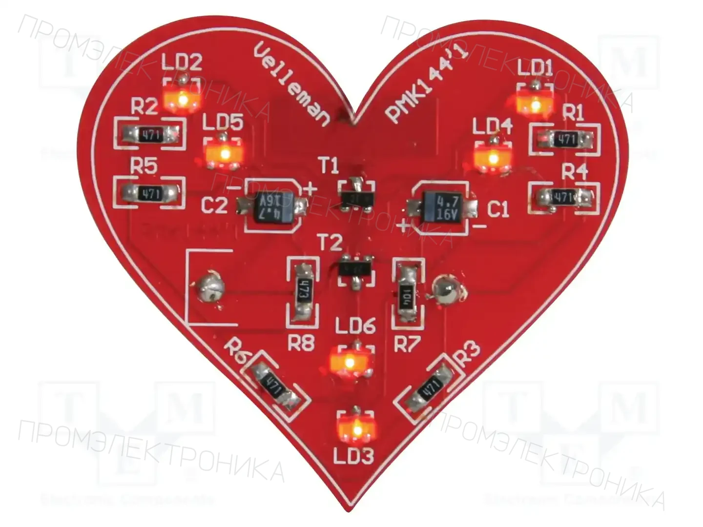 VELLEMAN WSSA144 — Комплекты монтажные