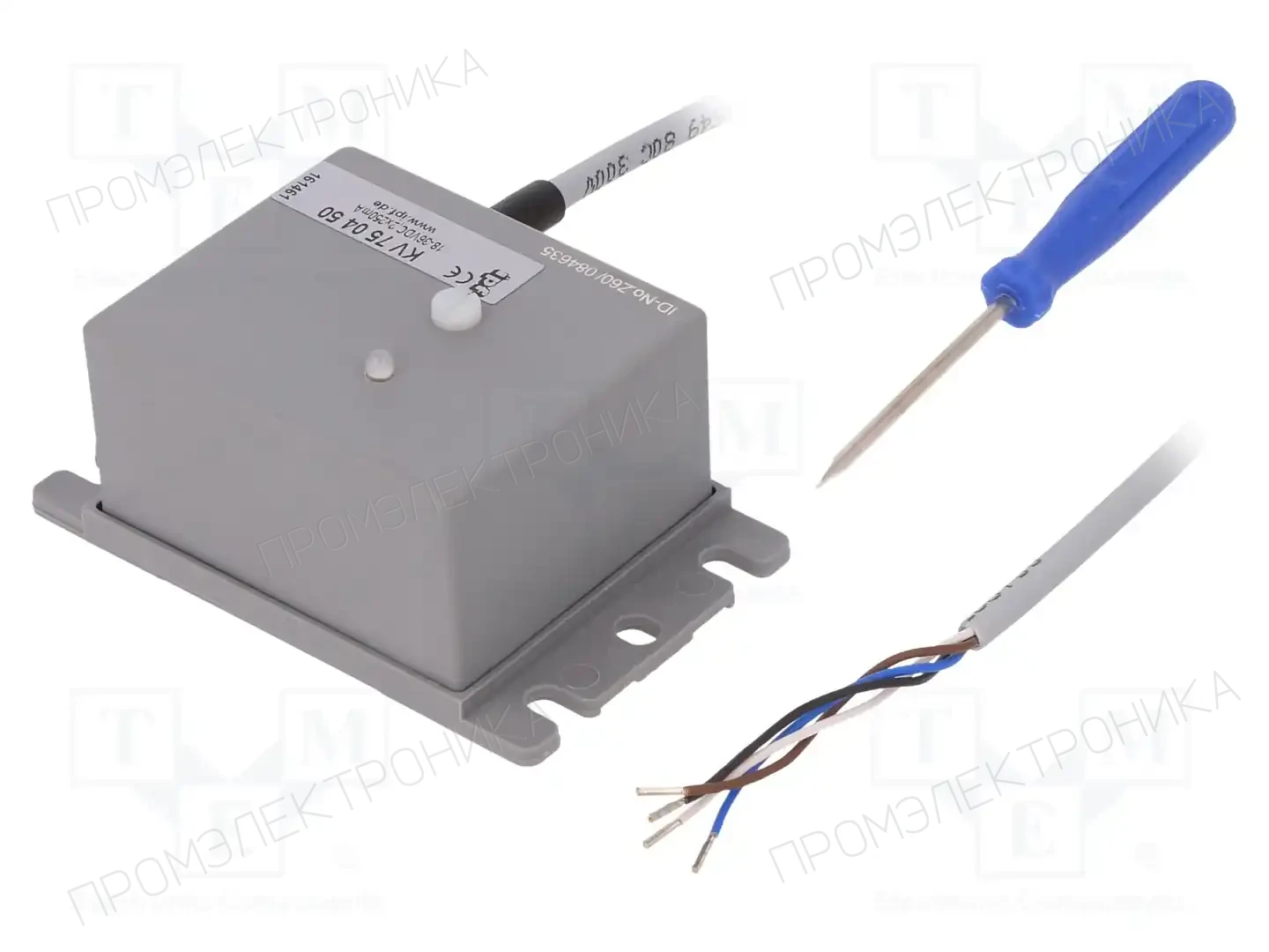 IPF ELECTRONIC KV750455 — Датчики объема