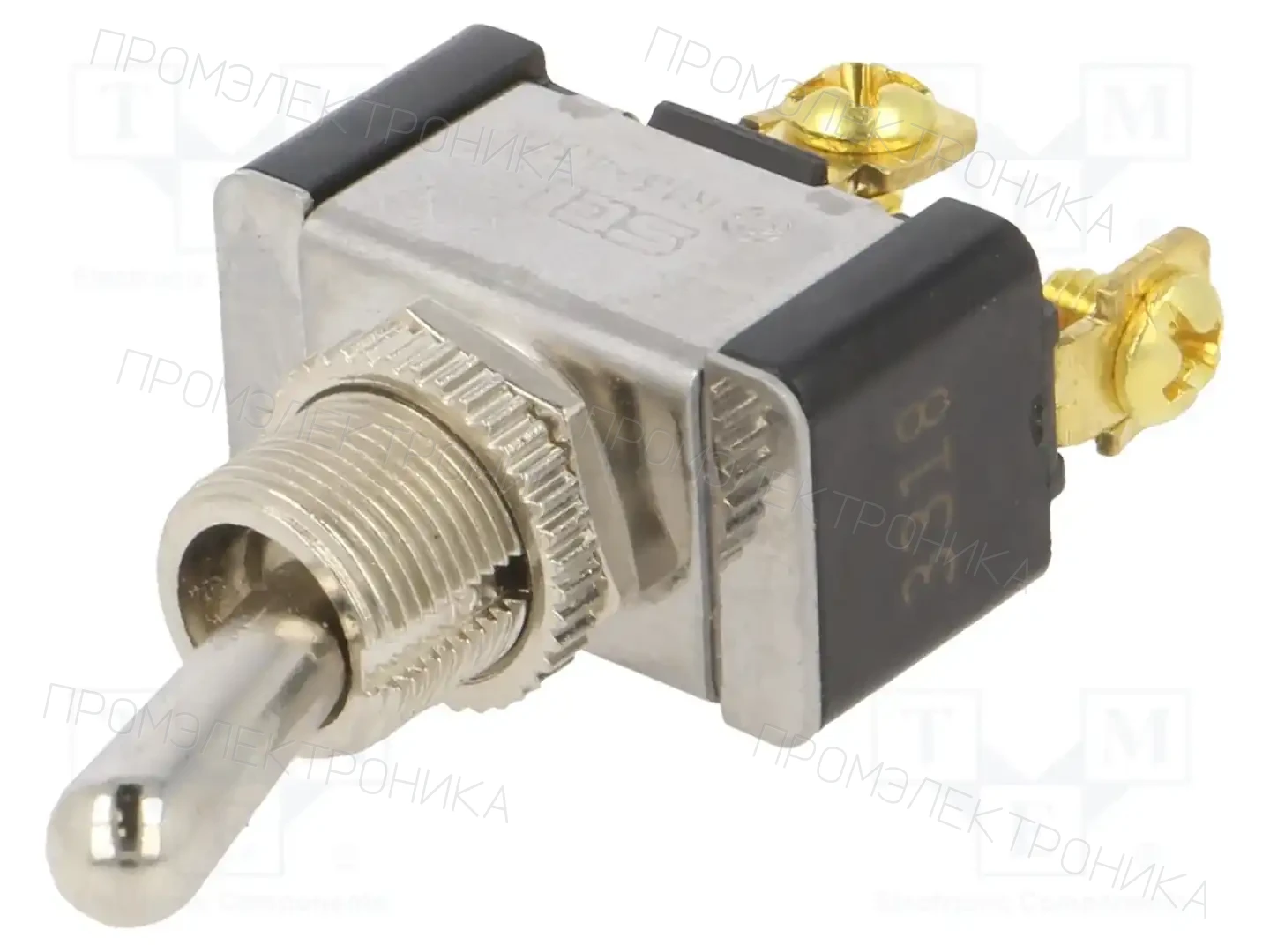 SWITCH COMPONENTS TA2-1B-DC-6 — Переключатели рычажные
