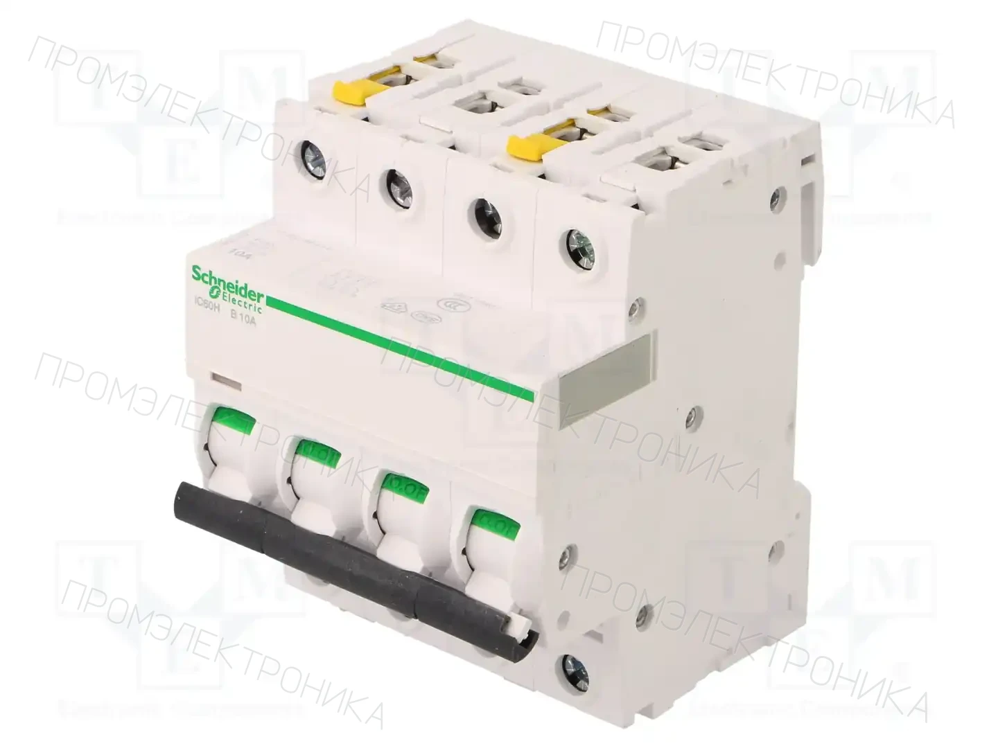 SCHNEIDER ELECTRIC A9F06410 — Выключатели максимального тока