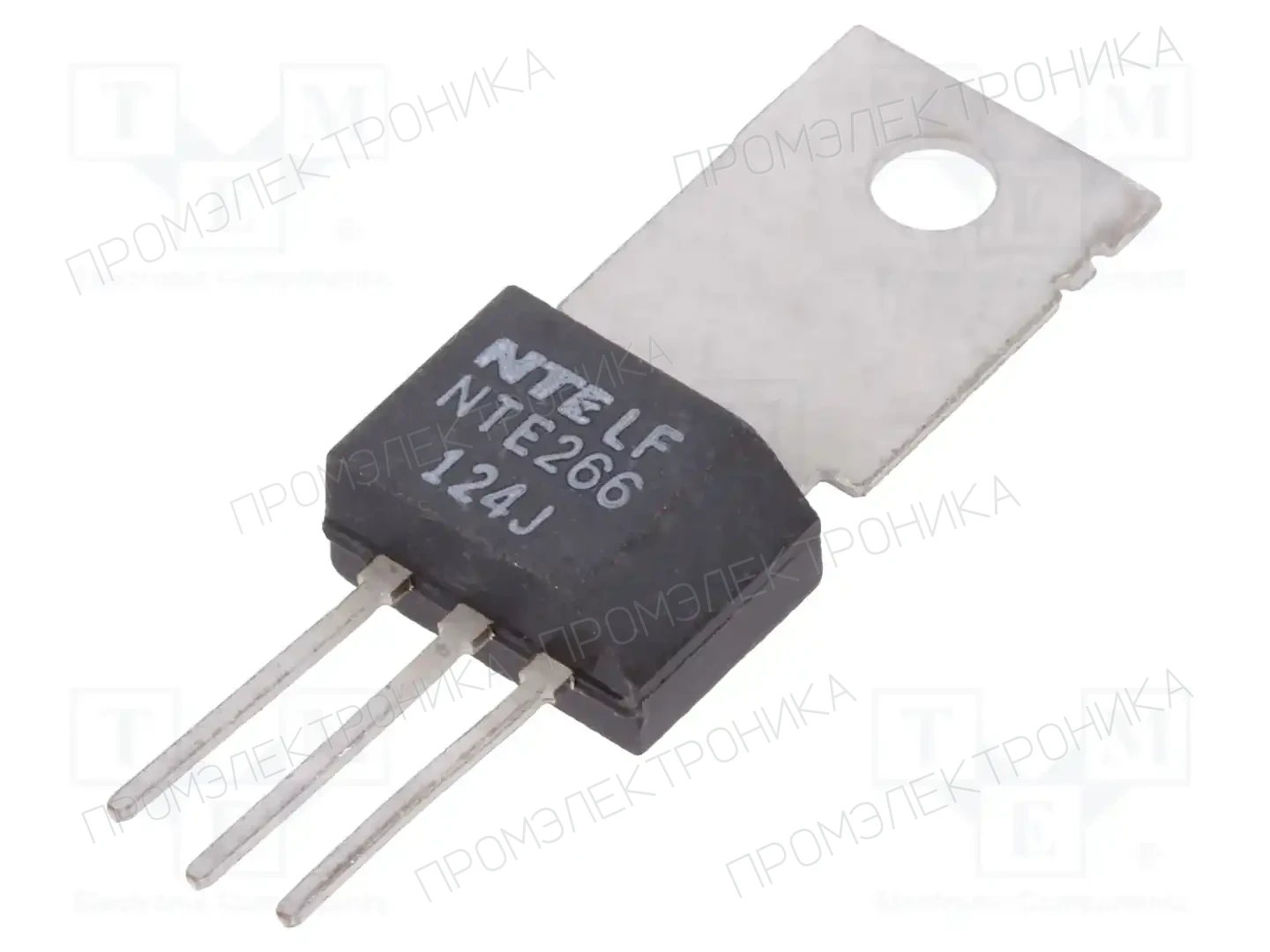 NTE Electronics NTE266 — Транзисторы Дарлингтона NPN THT