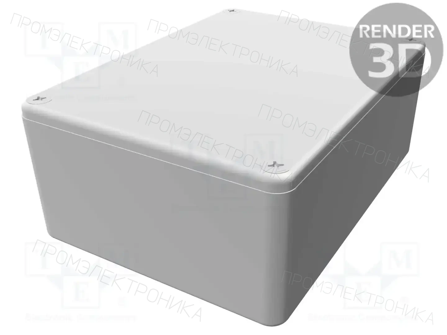 HAMMOND 1590WSBK — Корпуса универсальные