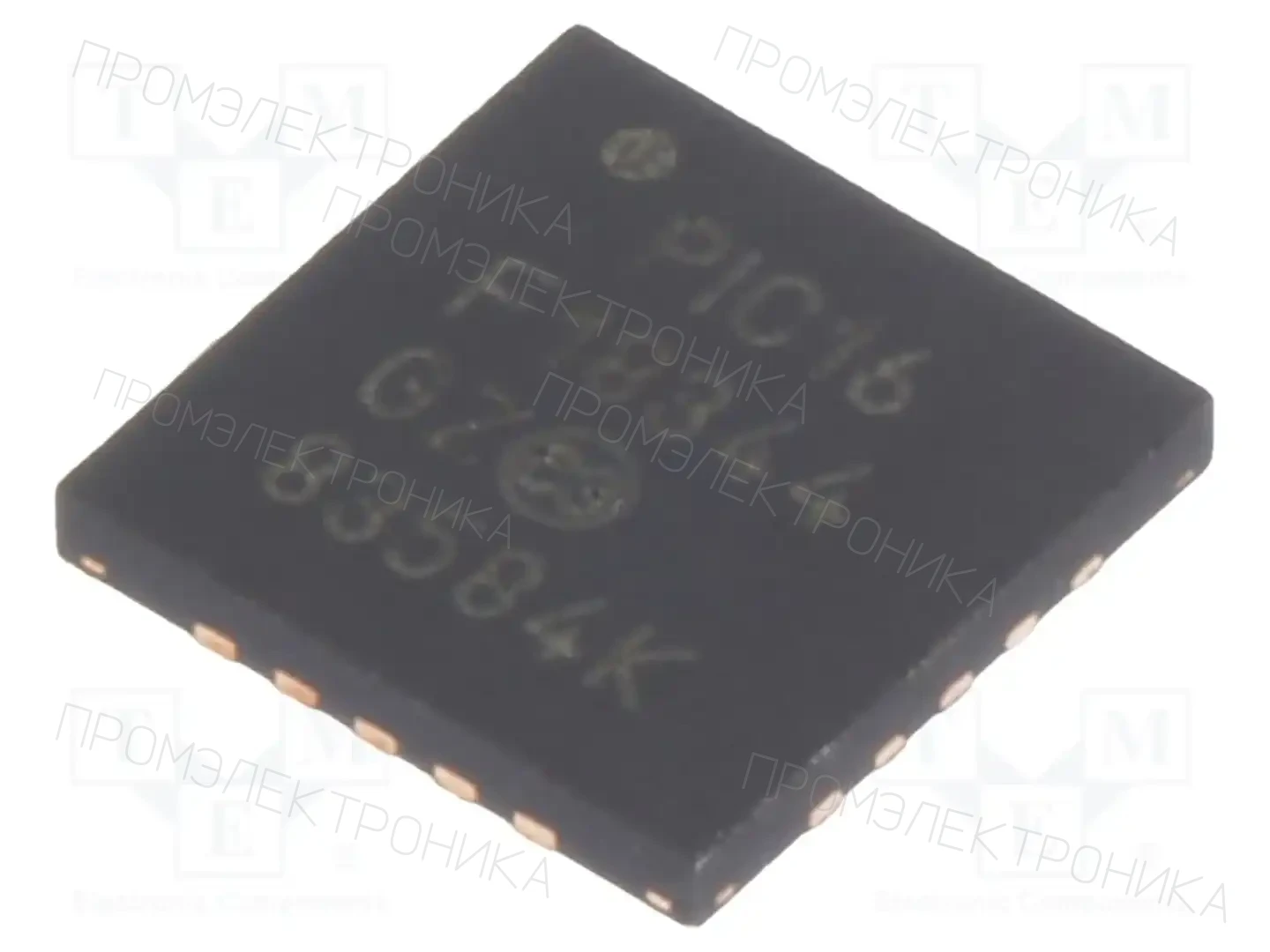 Microchip Technology PIC16F18344-I/GZ — Линейка PIC 8-bit