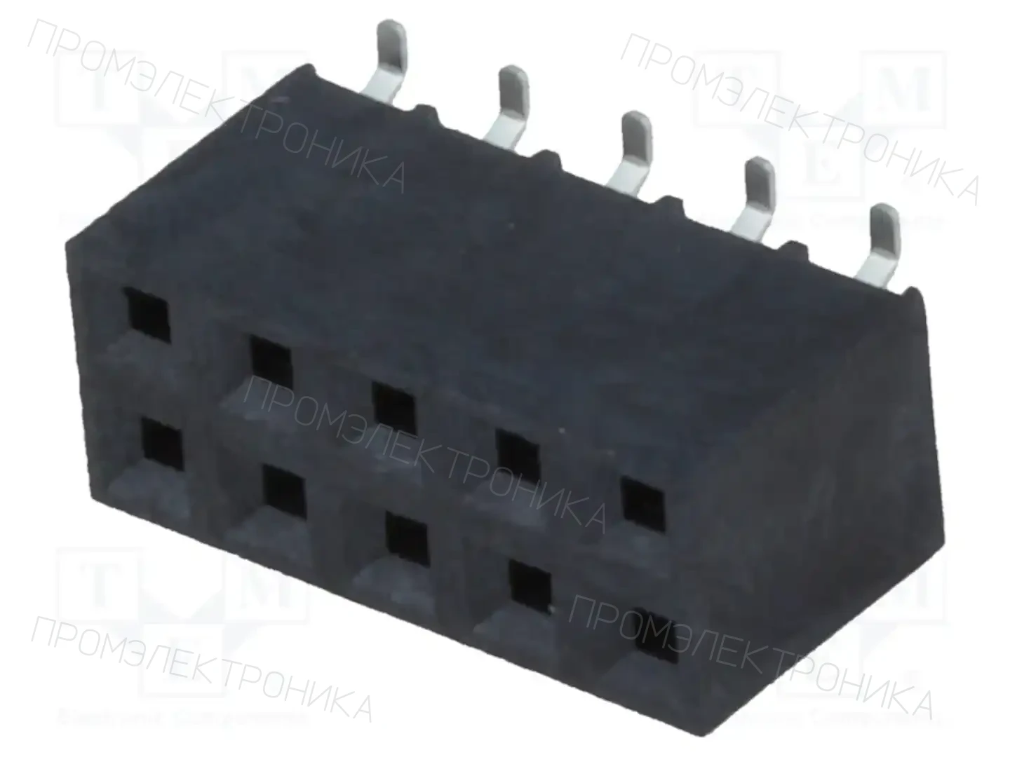 NINIGI ZL264-10DG — Штекерные планки и гнезда