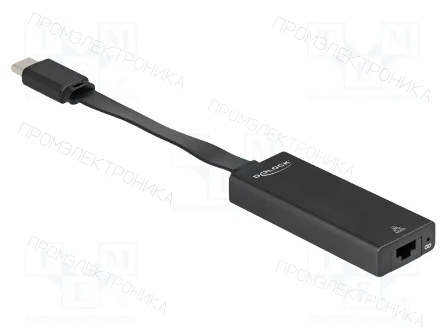 DELOCK 66246 — Компьютерные адаптеры