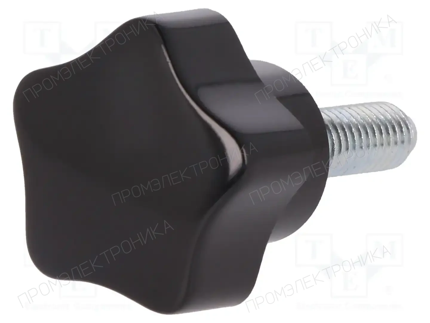 ELESA+GANTER VC.192/25 P-M6X20 — Ручки зажимные