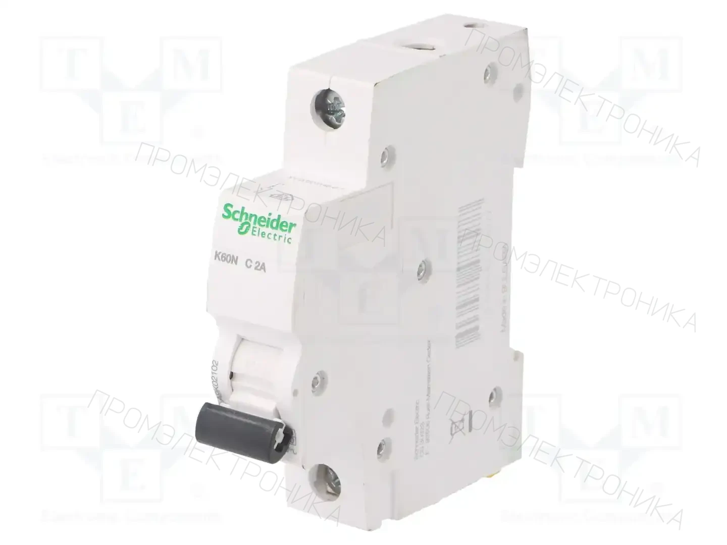 SCHNEIDER ELECTRIC A9K02102 — Выключатели максимального тока