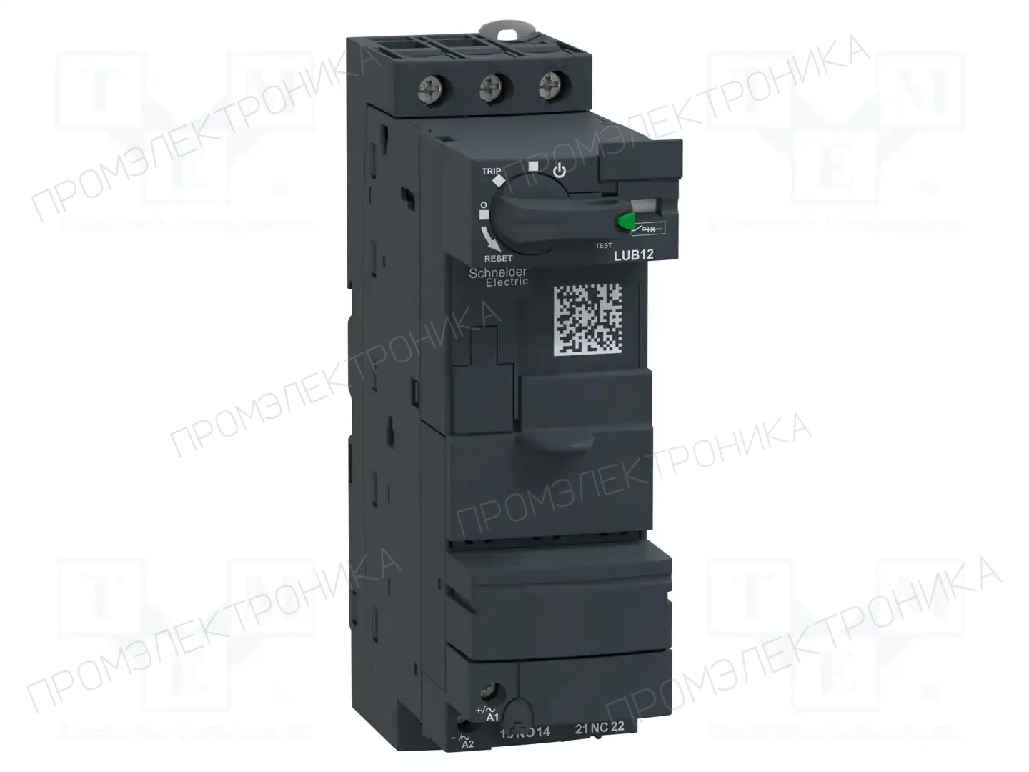 SCHNEIDER ELECTRIC LUB12 — Стартеры