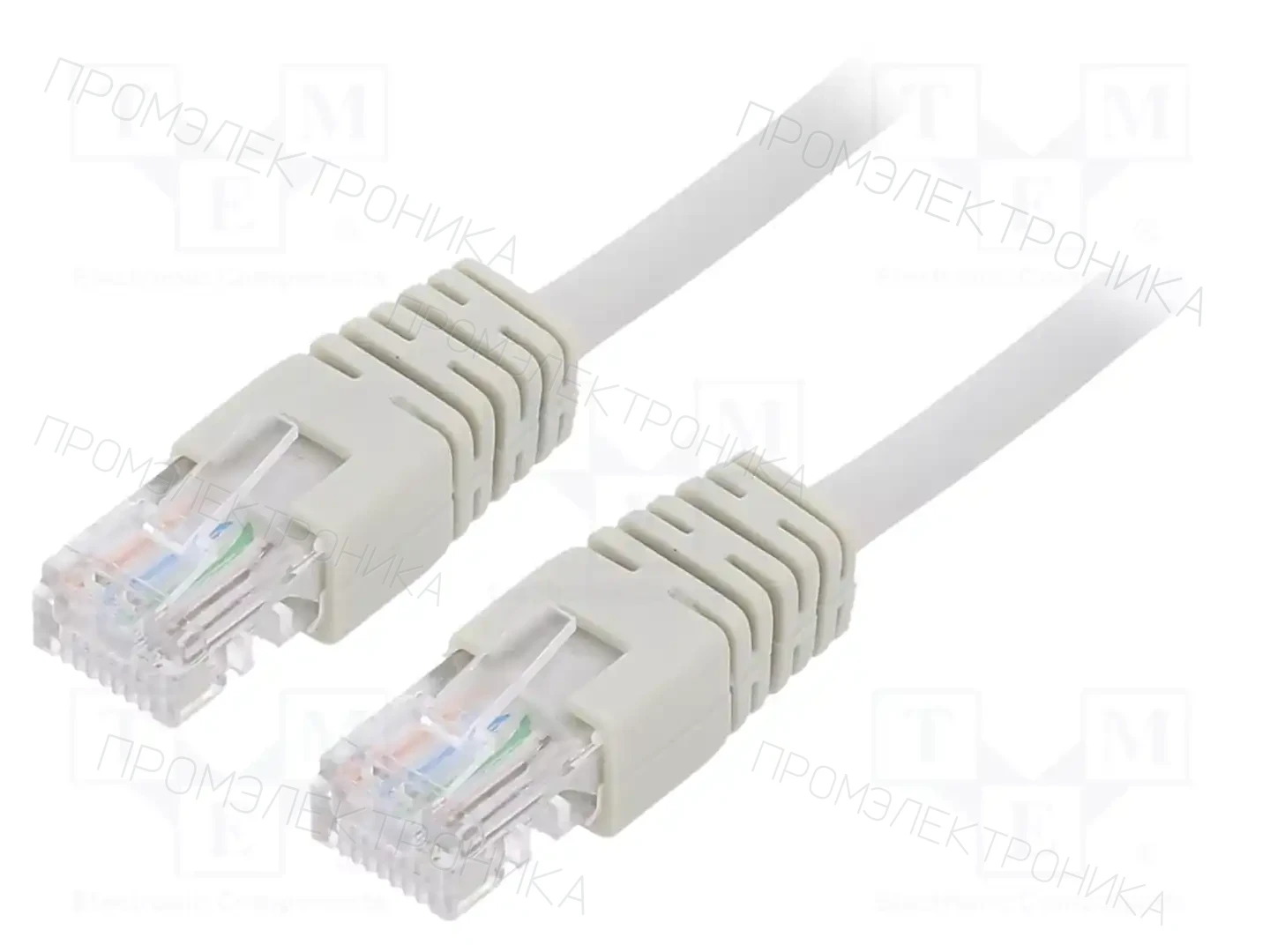GEMBIRD PP12-1M — Кабели и адаптеры RJ45