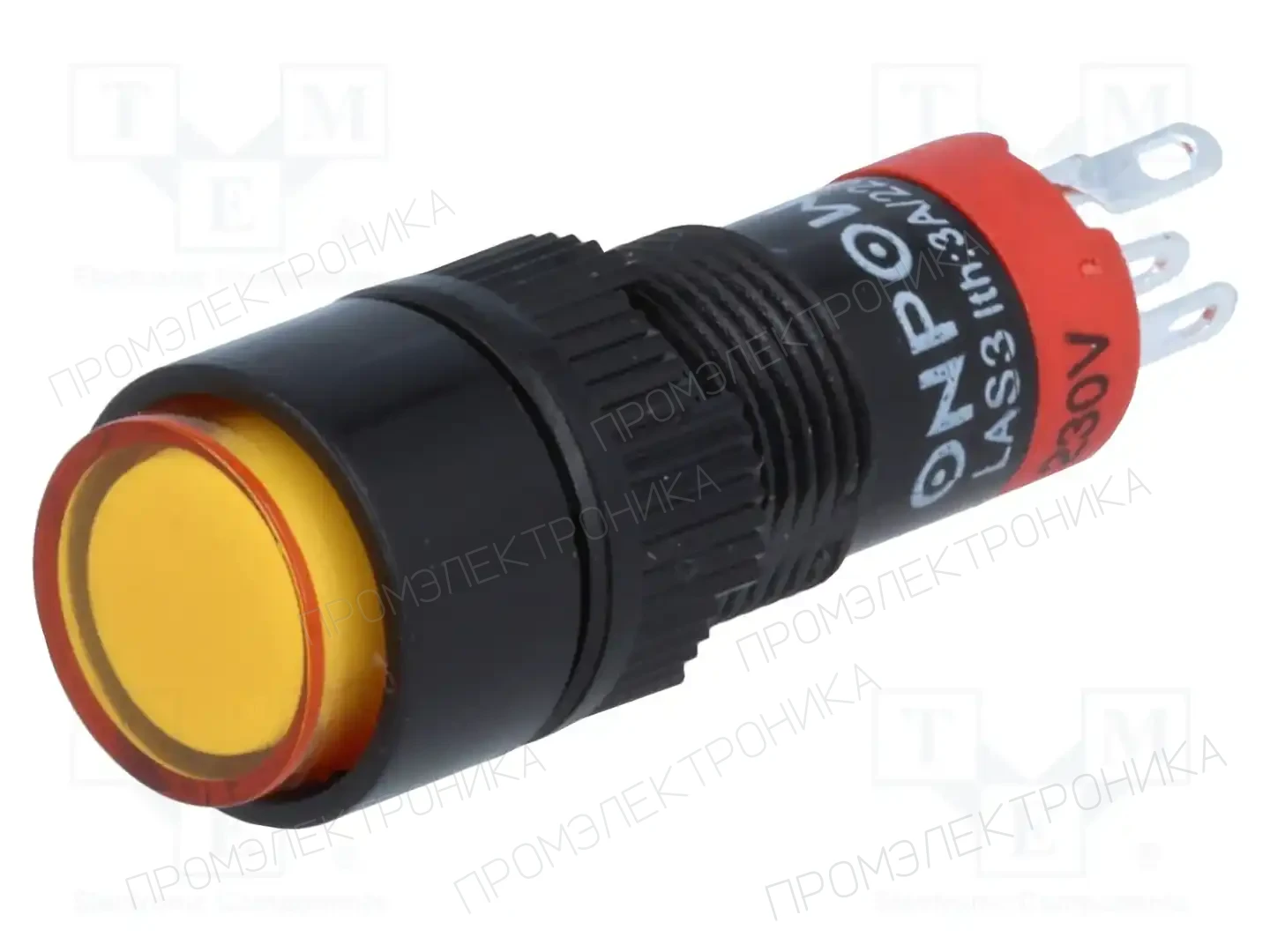 ONPOW LAS3Y-11Z/230/O — Переключатели стандартные