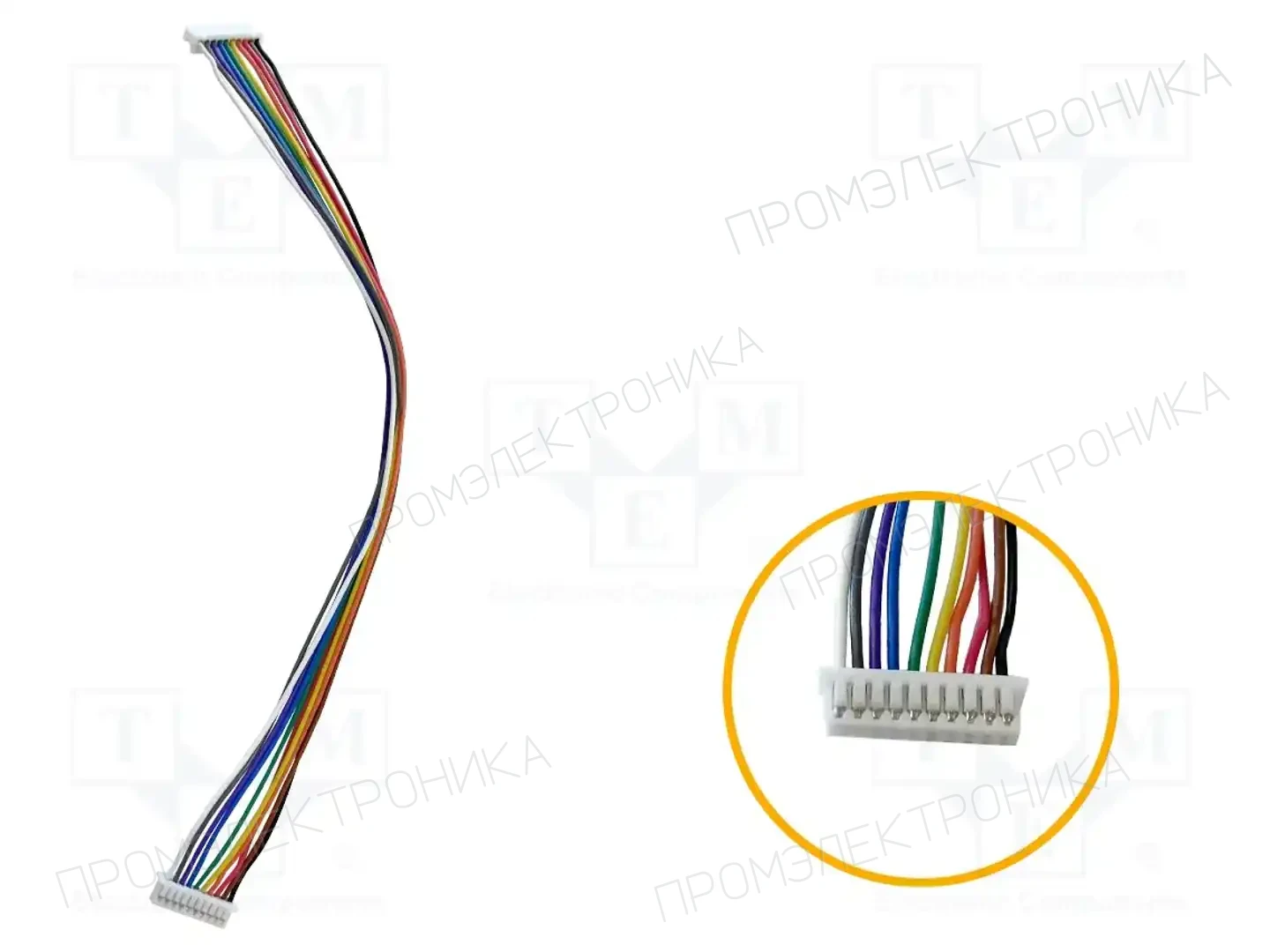 Riverdi RVA-0110M-1.25FF — Аксессуары к дисплеям