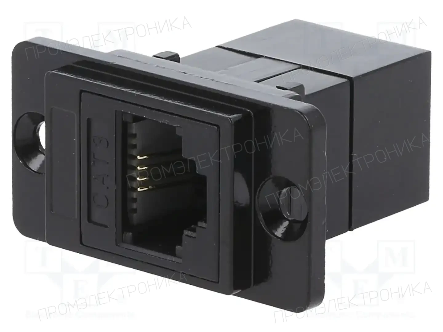 CLIFF CP30723MB — Разъeмы RJ