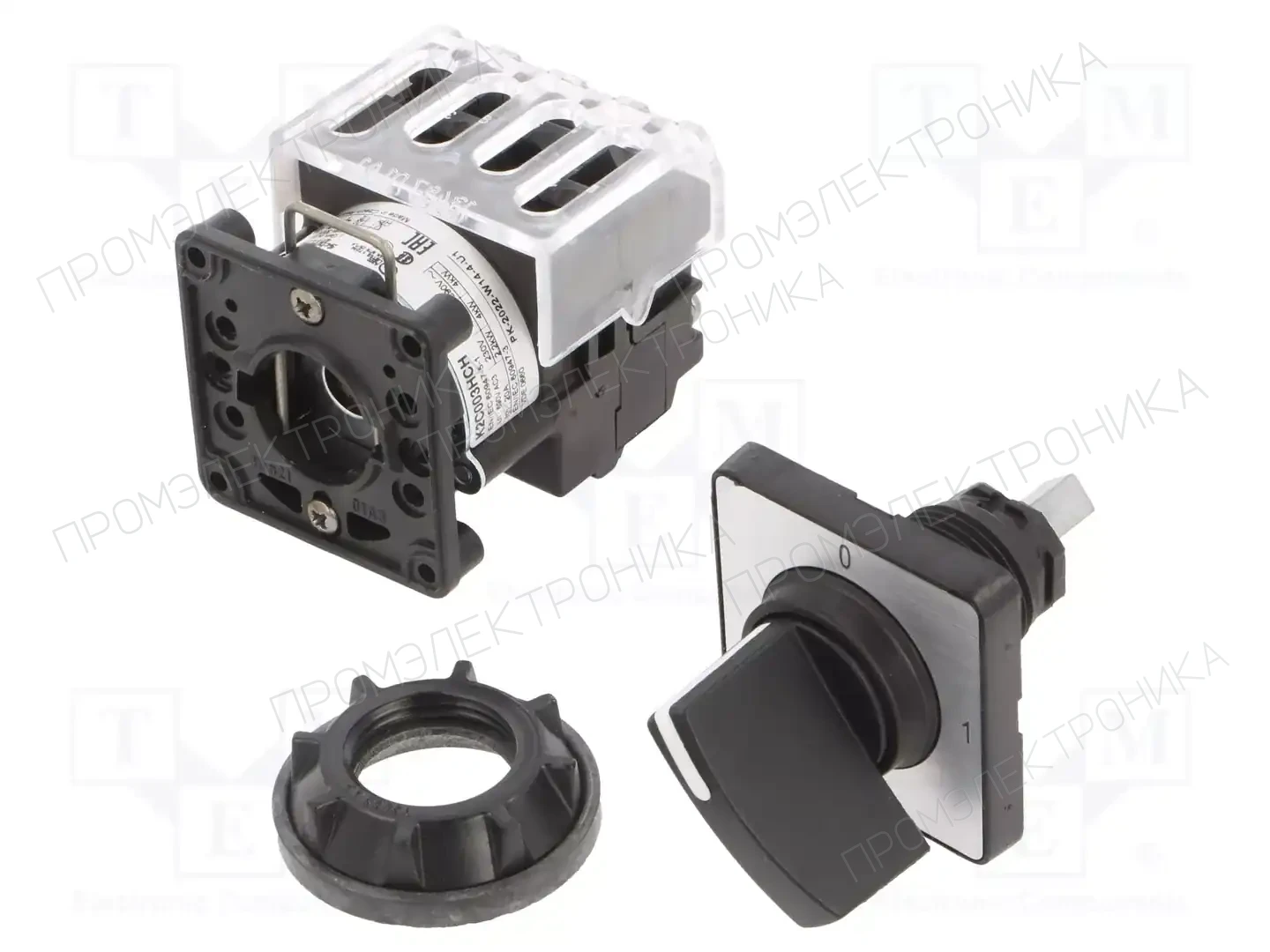 SCHNEIDER ELECTRIC K2C003HCH — Переключатели кулачковые