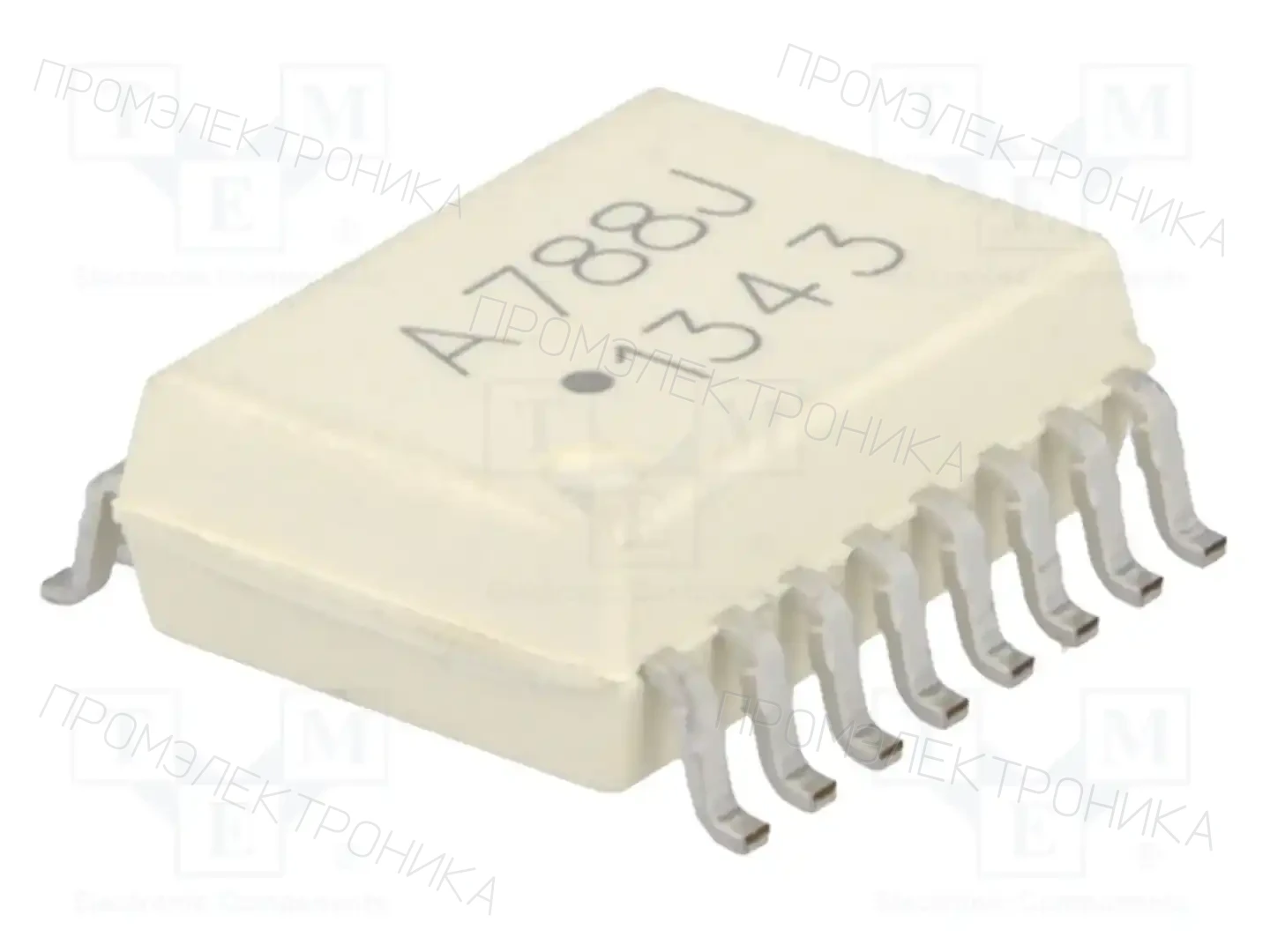 BROADCOM (AVAGO) HCPL-788J-000E — Оптроны – цифровой выход