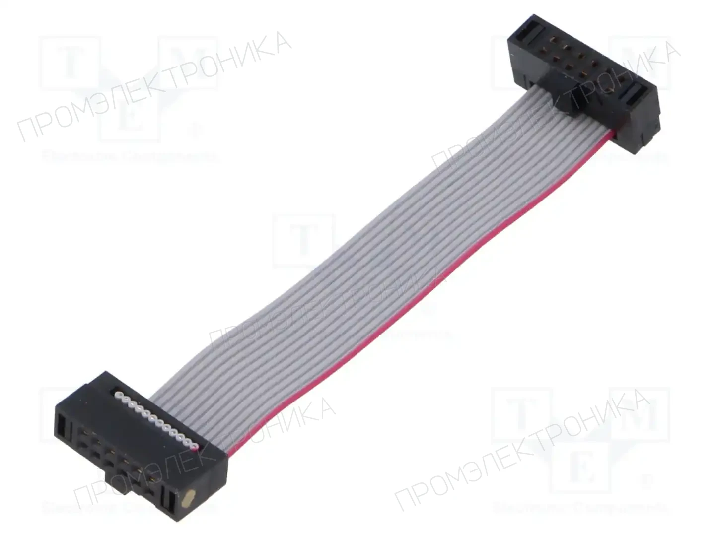 SAMTEC FFSD-06-D-02.00-01-N-R — Кабели IDC