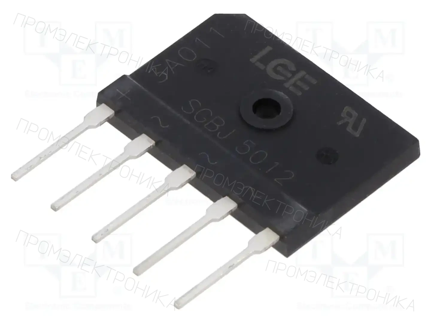 LUGUANG ELECTRONIC SGBJ5012 — Трехфазные мосты диодные