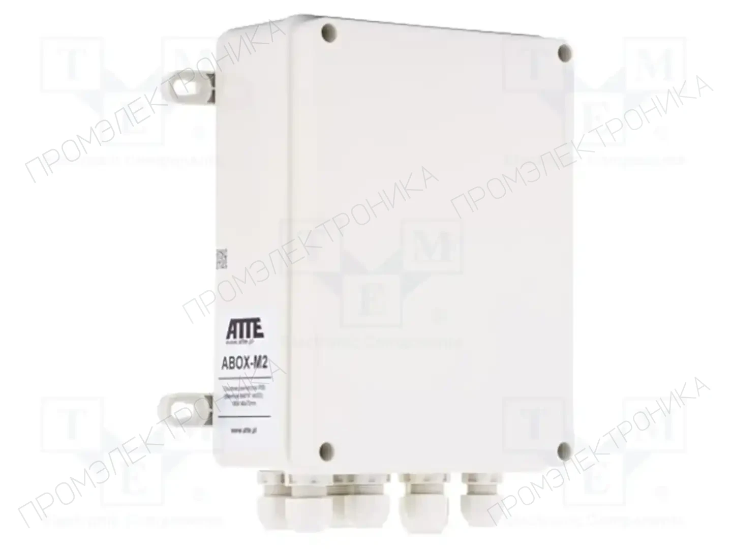 ATTE POWER ABOX-M2 — Системы видеонаблюдения