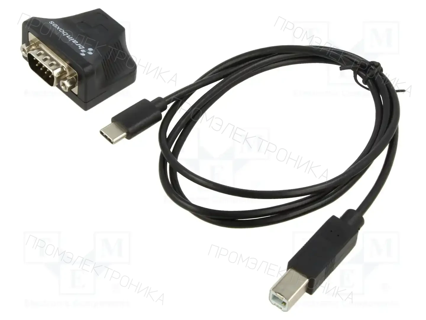 BRAINBOXES US-720 — Промышленные сети