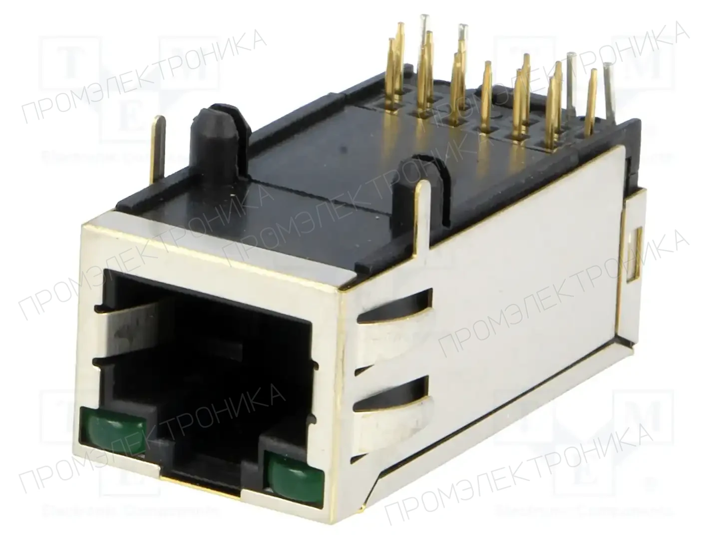 AMPHENOL COMMUNICATIONS SOLUTIONS LMJ1718812S3L3T1 — Разъeмы RJ