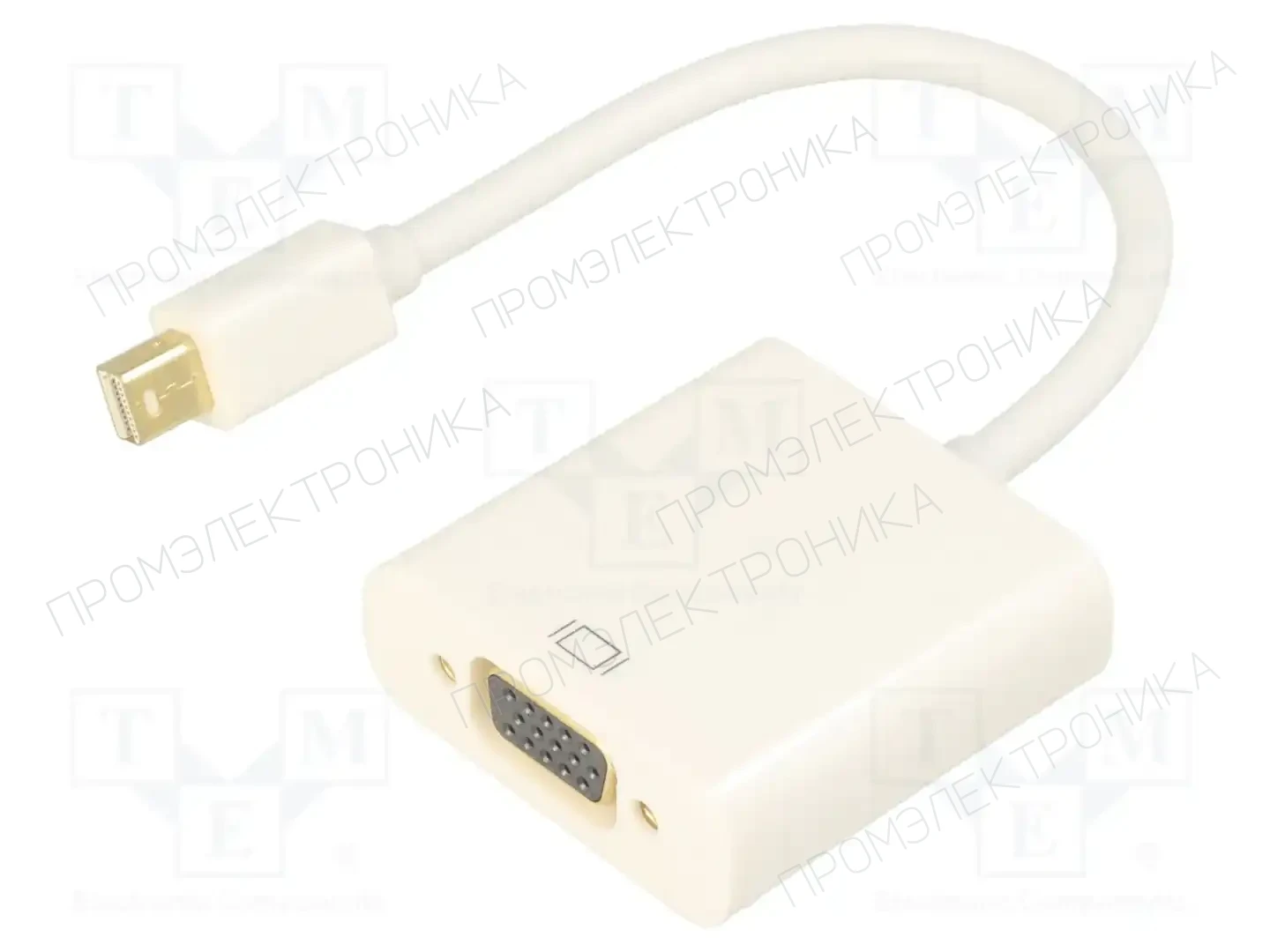 ART KABADA DPM/VGA AL-OEM-90 — Кабели и адаптеры HDMI, DVI, DisplayPort
