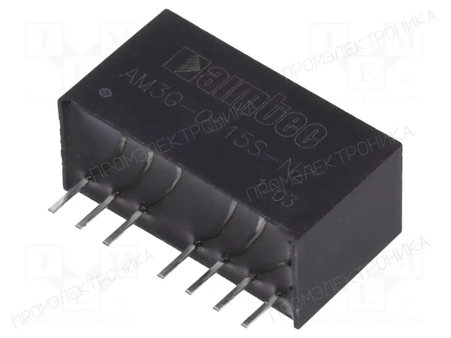 AIMTEC AM3G-0515S-NZ — Преобразователи DC/DC