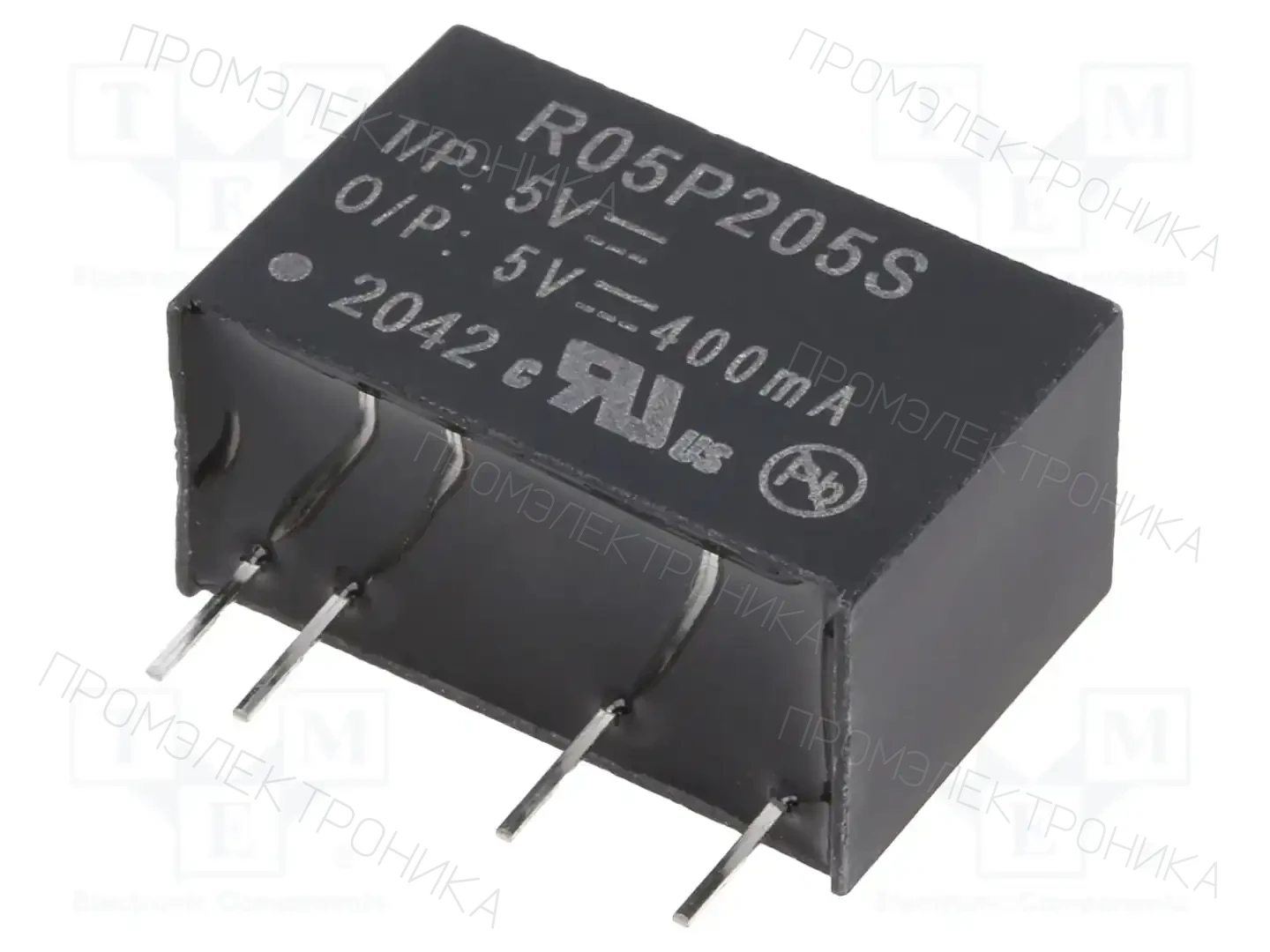 RECOM R05P205S — Преобразователи DC/DC