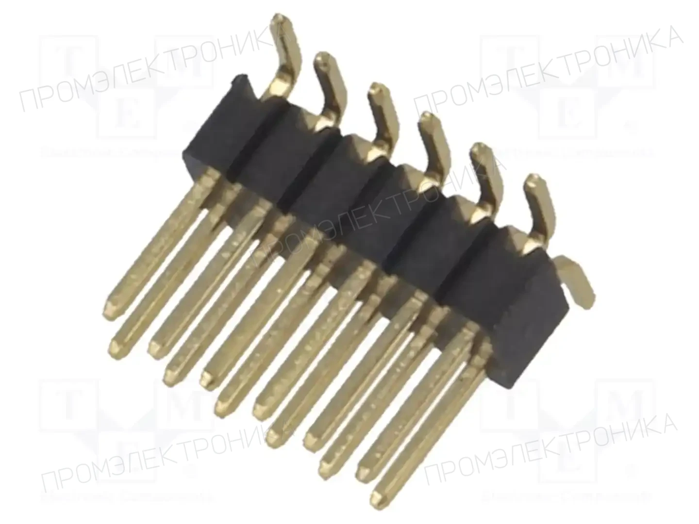 CONNFLY DS1031-08-2*6P8BS-4-1 — Штекерные планки и гнезда