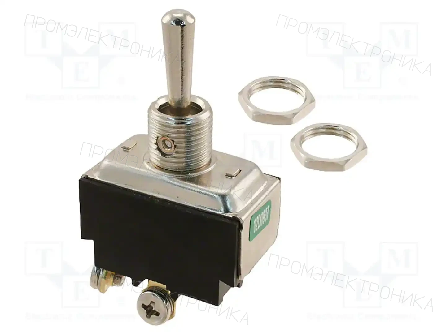 E-SWITCH ST26ED00 — Переключатели рычажные