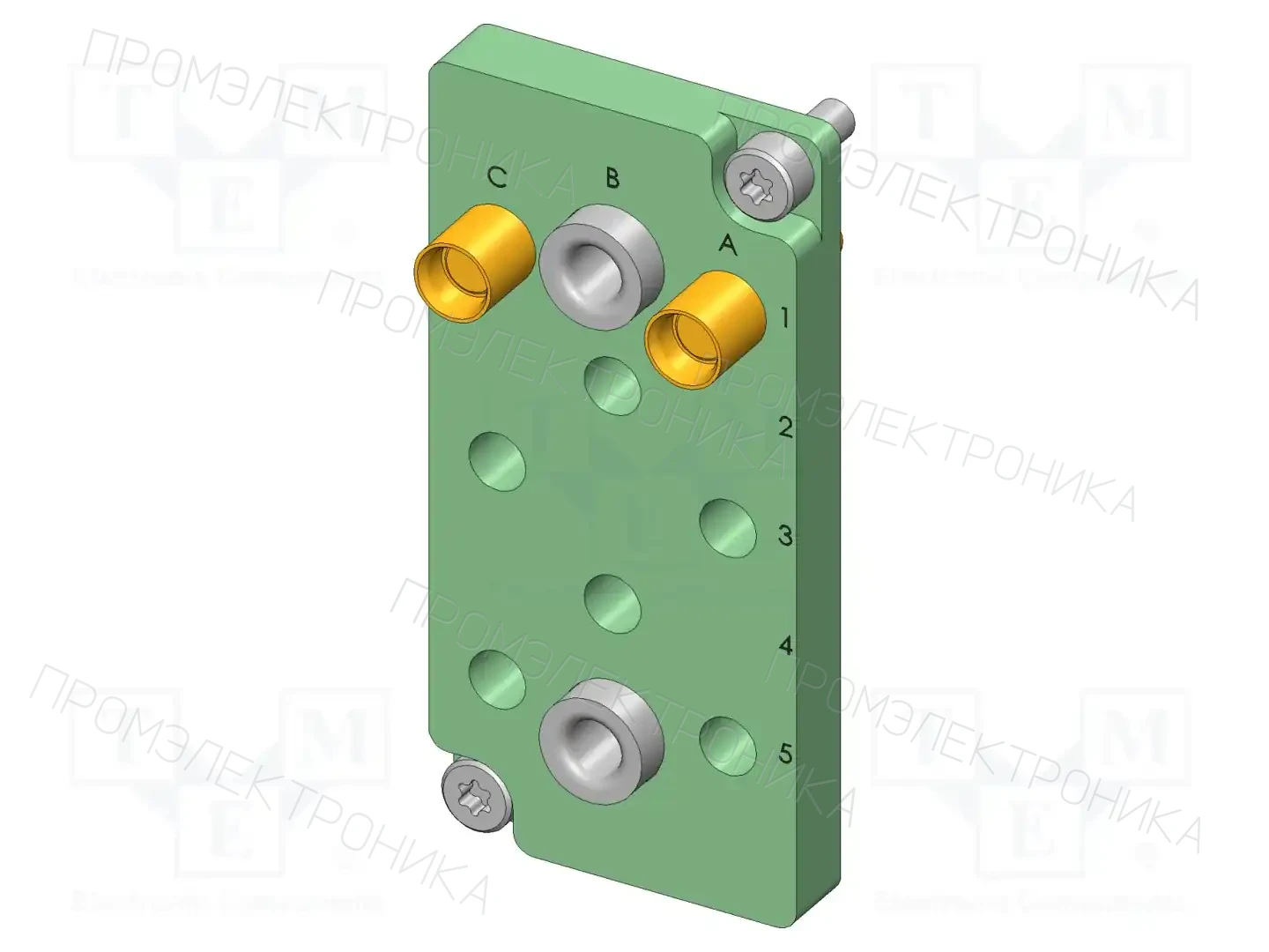 INGUN SB-P-HF-008-6GHZ-02-Z — Испытательные приспособления и аксессуары