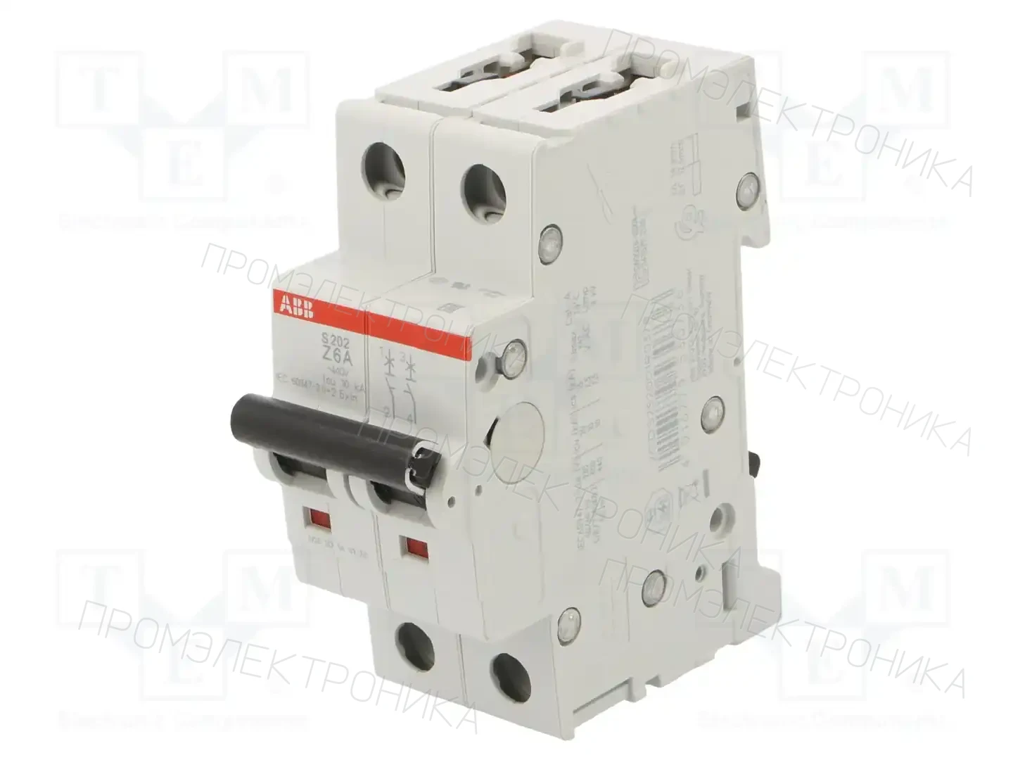ABB 2CDS252001R0378 — Выключатели максимального тока