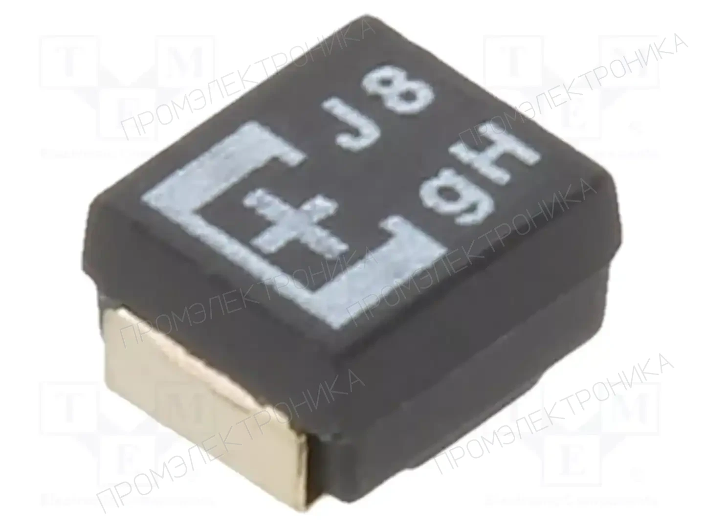 PANASONIC 4TPE220MZB — Конденсаторы полимерные SMD