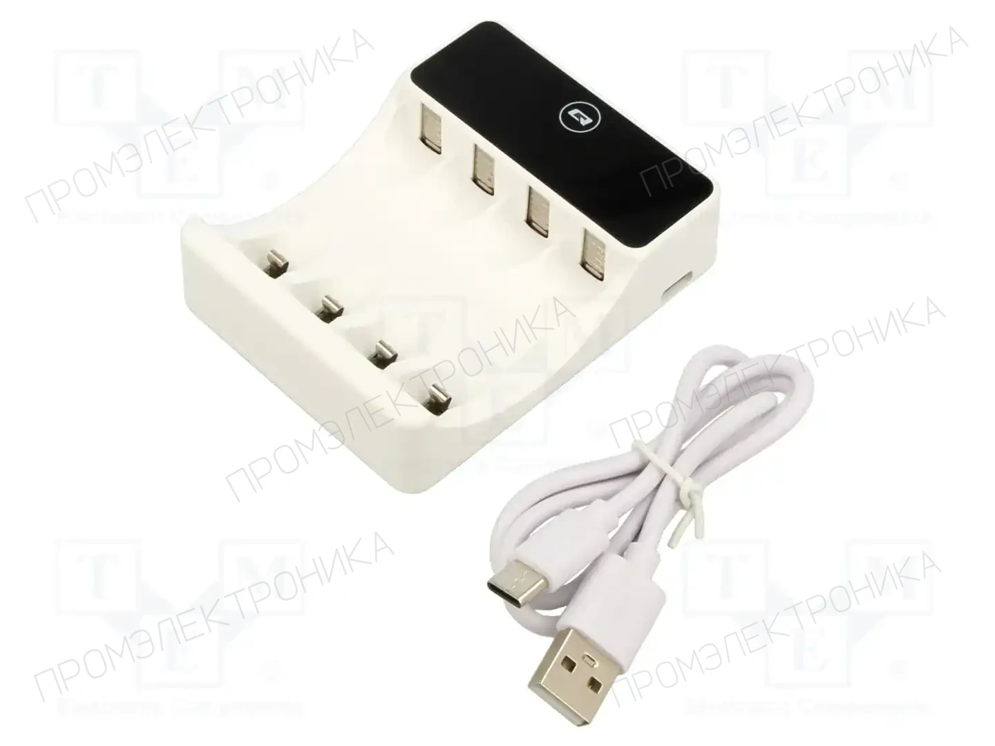 QOLTEC 50848 — Зарядные устройства