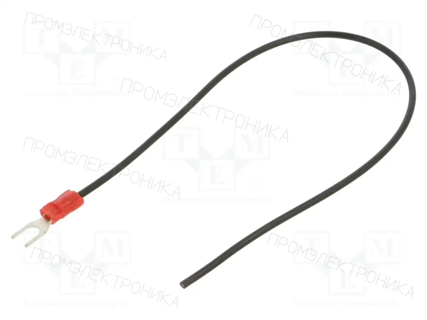 CHEVAL M4WI-050BK025 — Кабели с обжатыми наконечниками