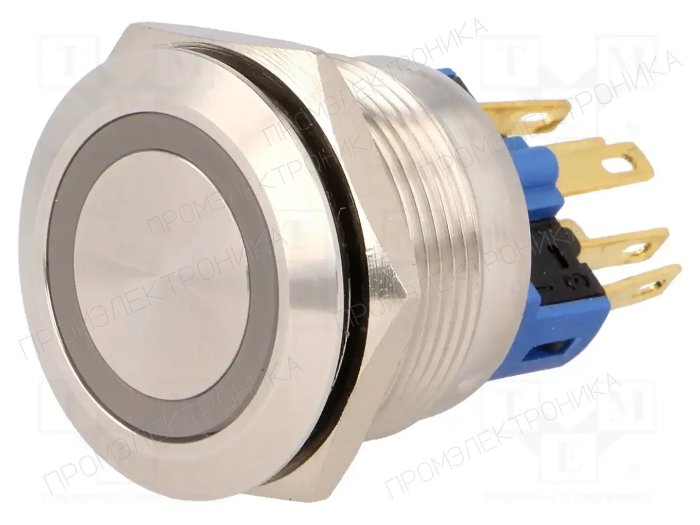 ONPOW GQ22-11E/G/24V — Переключатели кнопочные