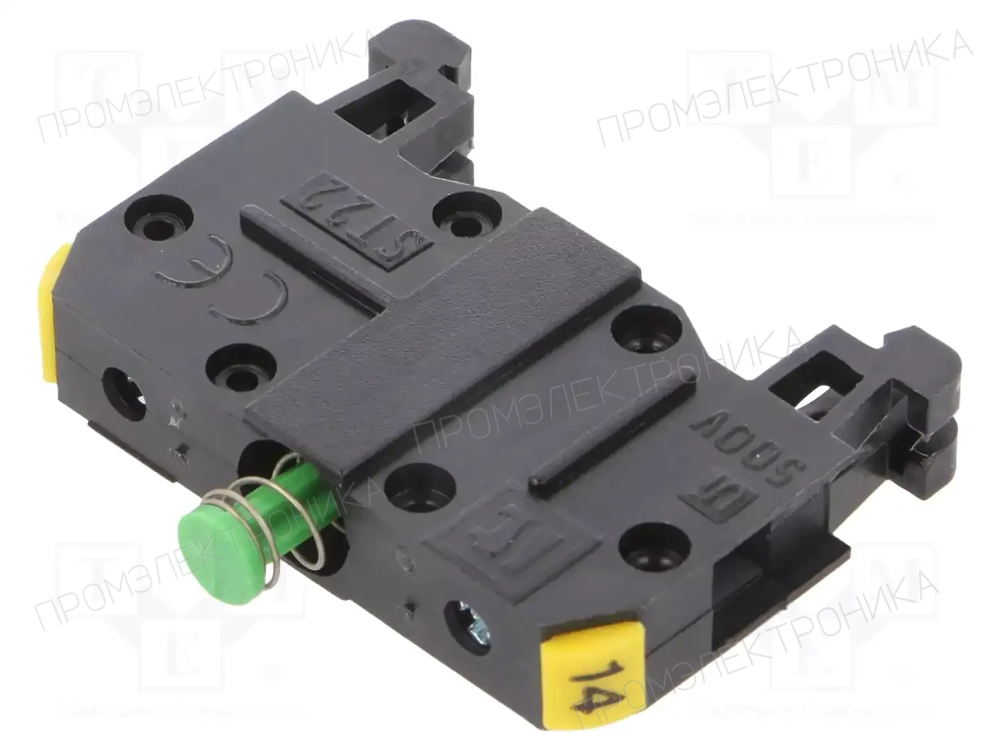 SPAMEL ST22\10-1-SZ — Панельные аксессуары стандартные