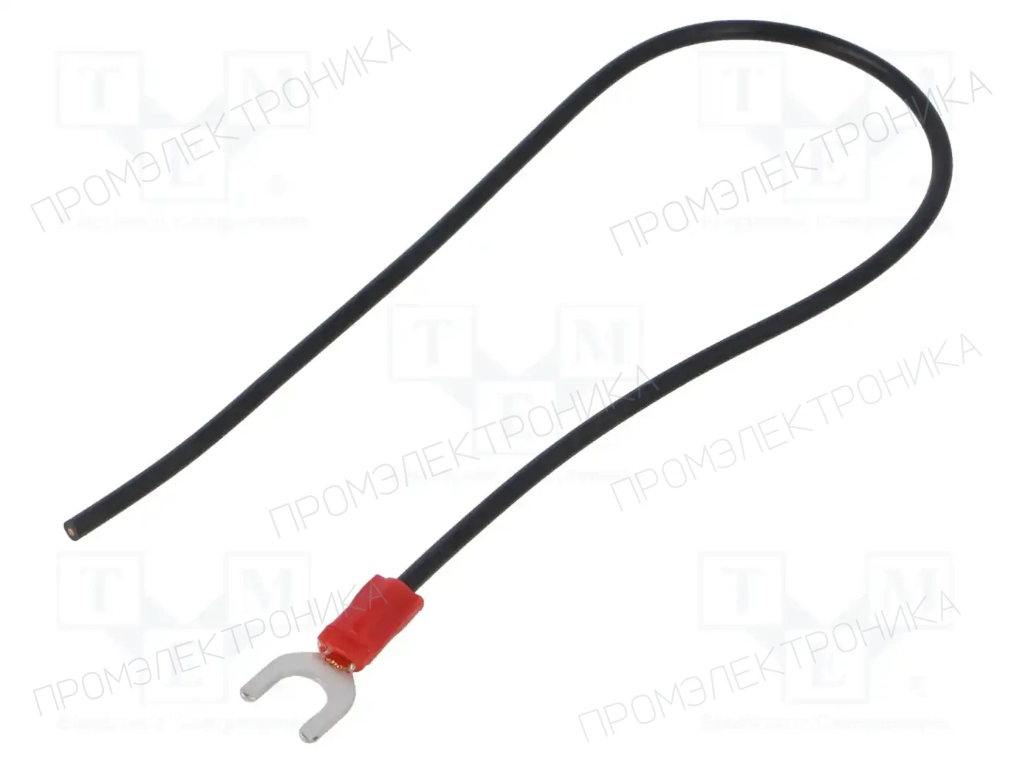 CHEVAL M5WI-075BK025 — Кабели с обжатыми наконечниками