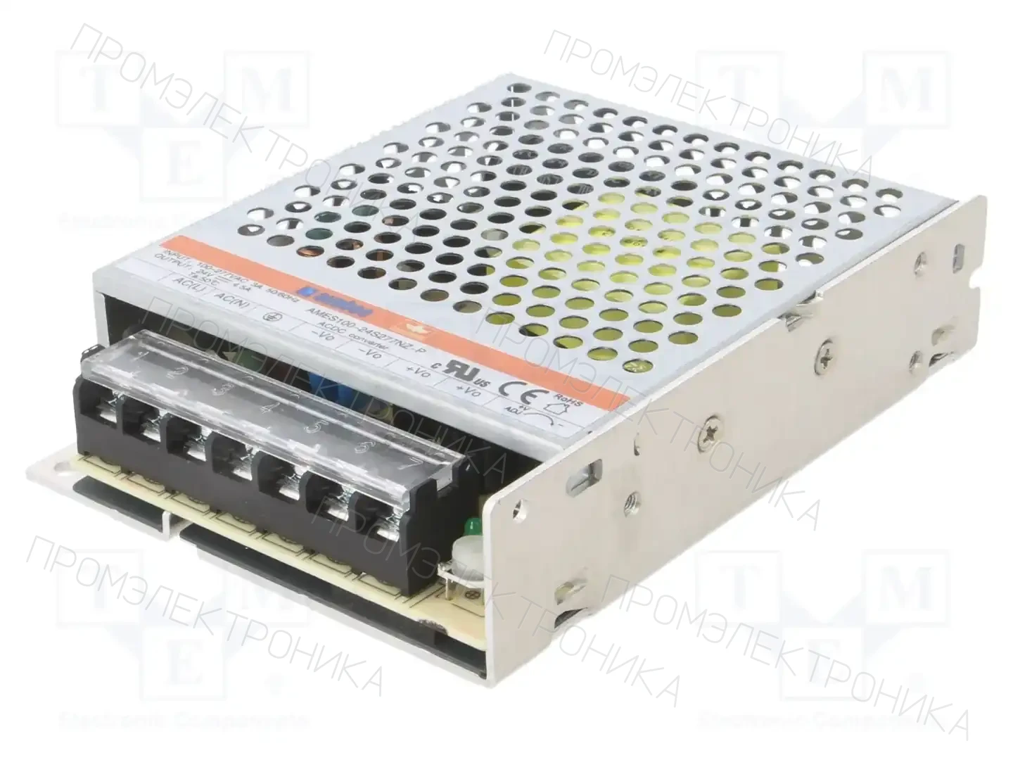AIMTEC AMES100-24S277NZ-P — Блоки питания для встраивания