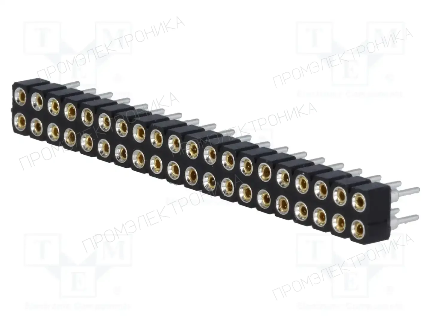 CONNFLY DS1002-01-2*20V13 — Штекерные планки и гнезда