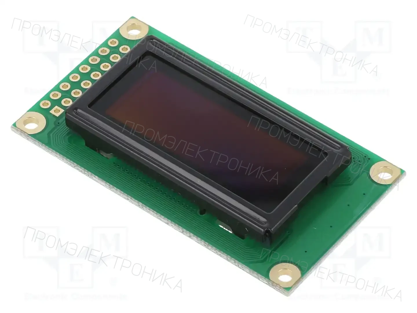 RAYSTAR OPTRONICS REG005016AWPP5N00100 — Дисплеи OLED графические