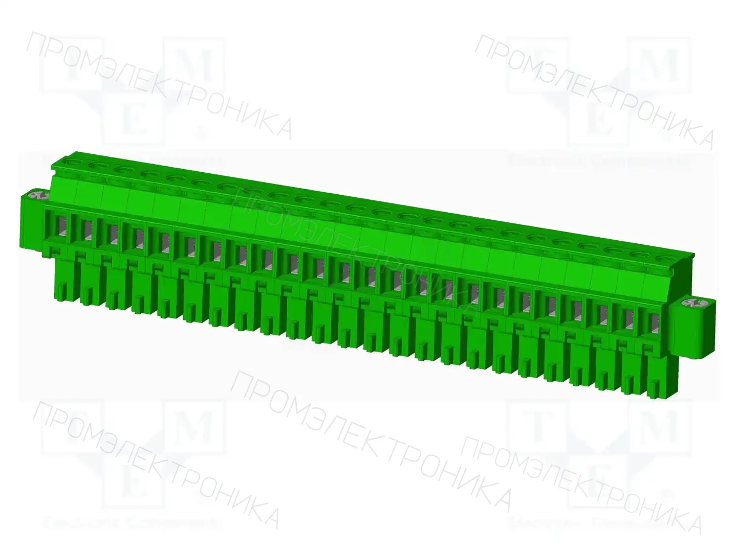 AMPHENOL ANYTEK TS24315C0000G — Клеммные колодки разъемного типа