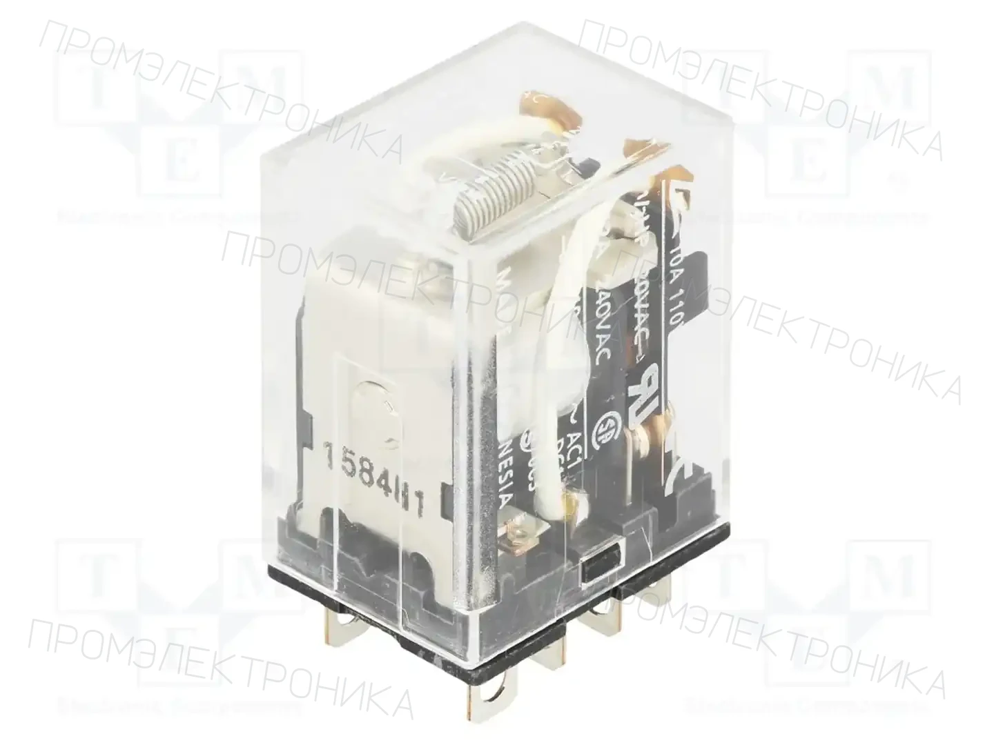 OMRON LY2 12VAC — Реле электромагн. промышленные