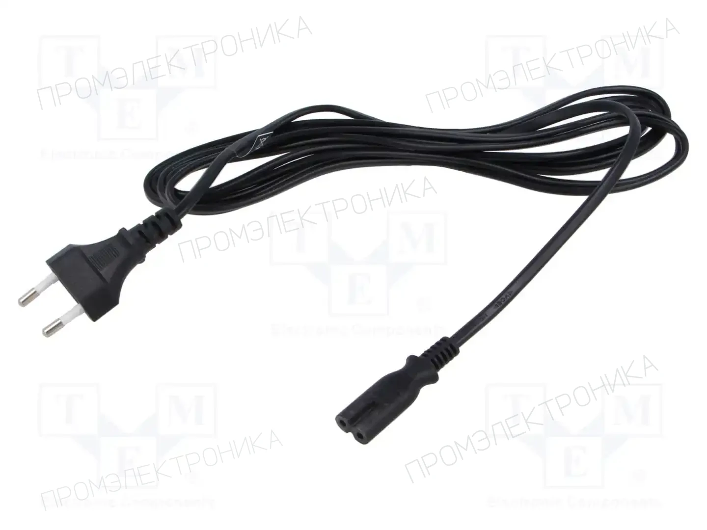 POS POSAC-C7EU30BK — Кабели питания компьютерные и универс. AC-C7EU30BK