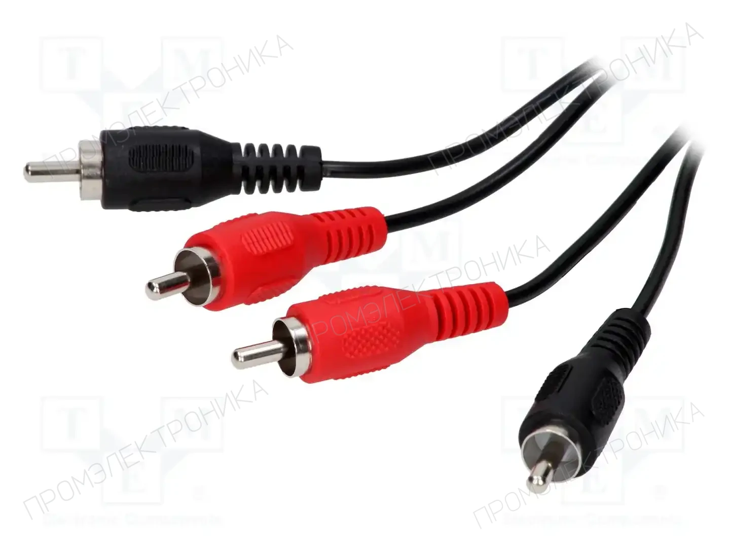 BQ CABLE BQC-2RP2RP-0500 — Кабели аудио - видео другие