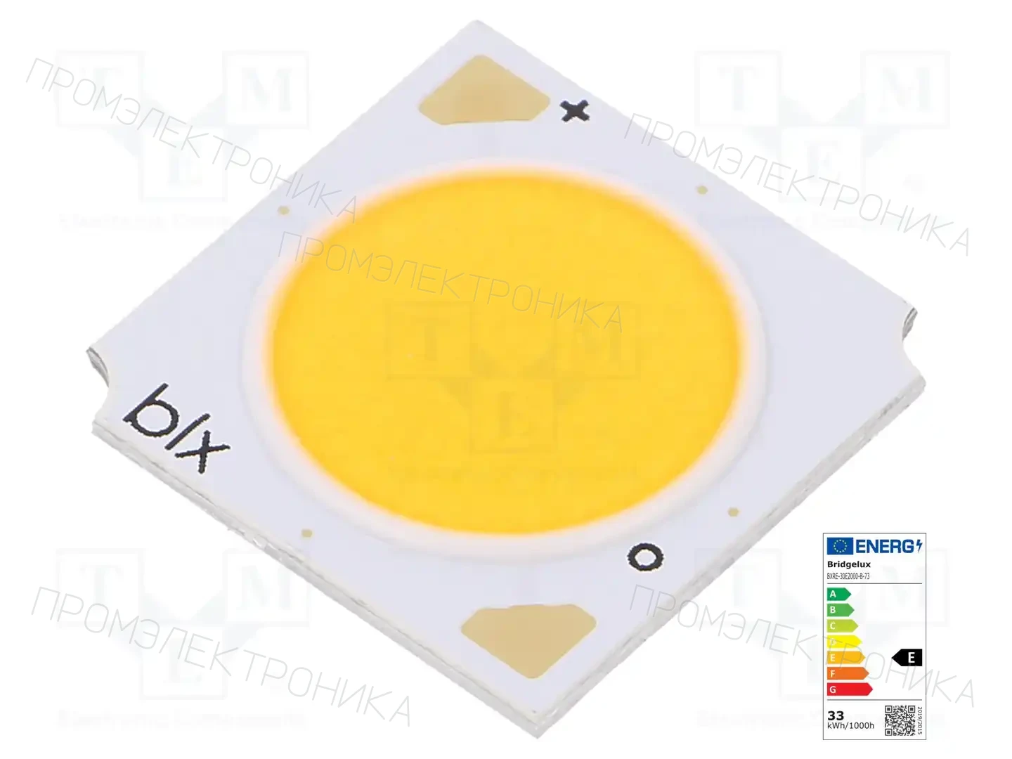 BRIDGELUX BXRE-30E2000-B-73 — Светодиоды мощности белые - COB