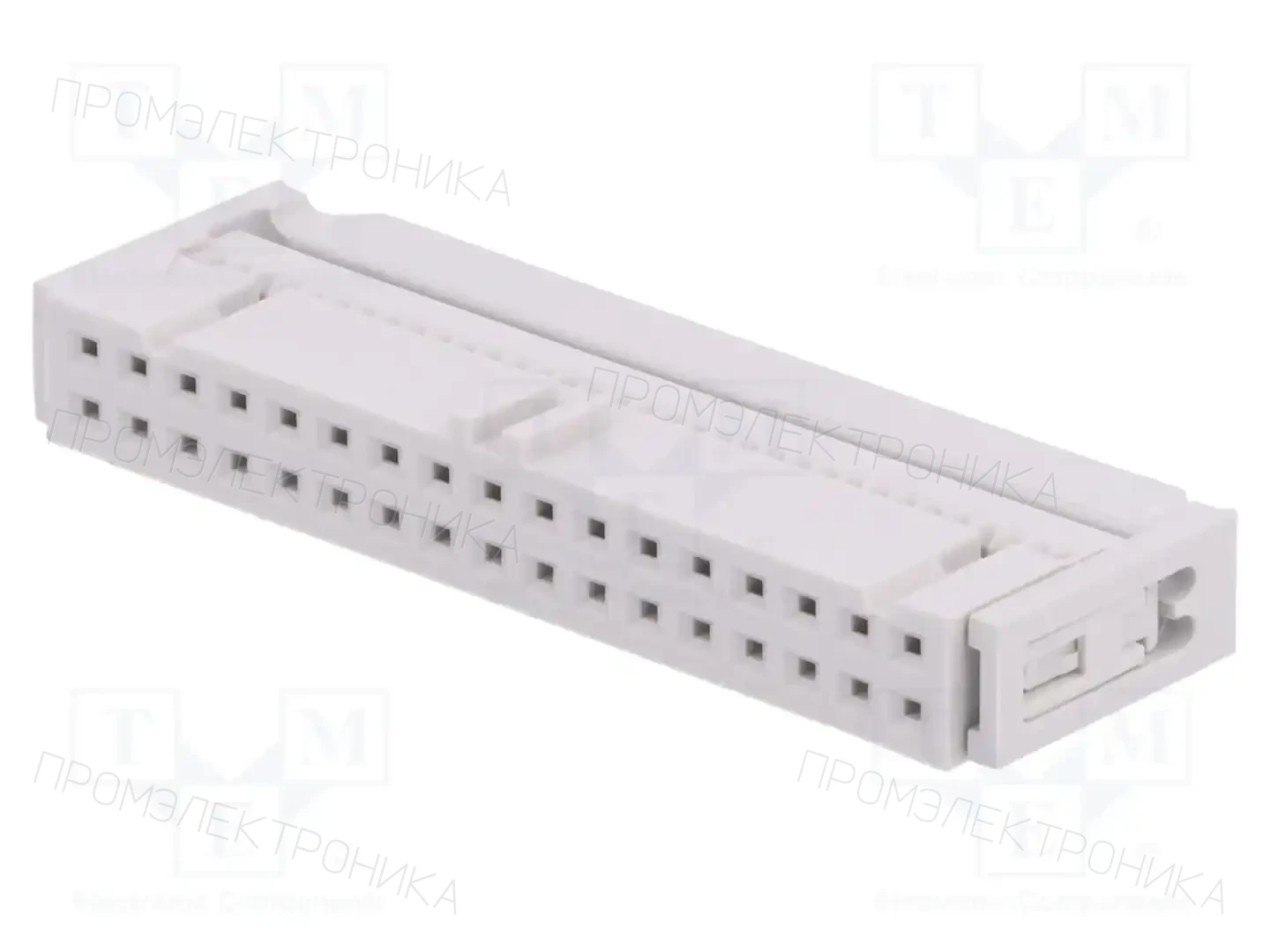AMPHENOL COMMUNICATIONS SOLUTIONS 71600-034LF — Разъeмы IDC